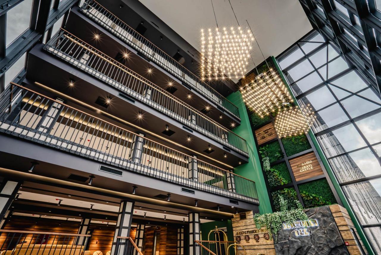 Akhaltsikhe Inn Ngoại thất bức ảnh