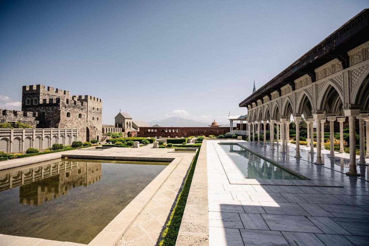 Akhaltsikhe Inn Ngoại thất bức ảnh