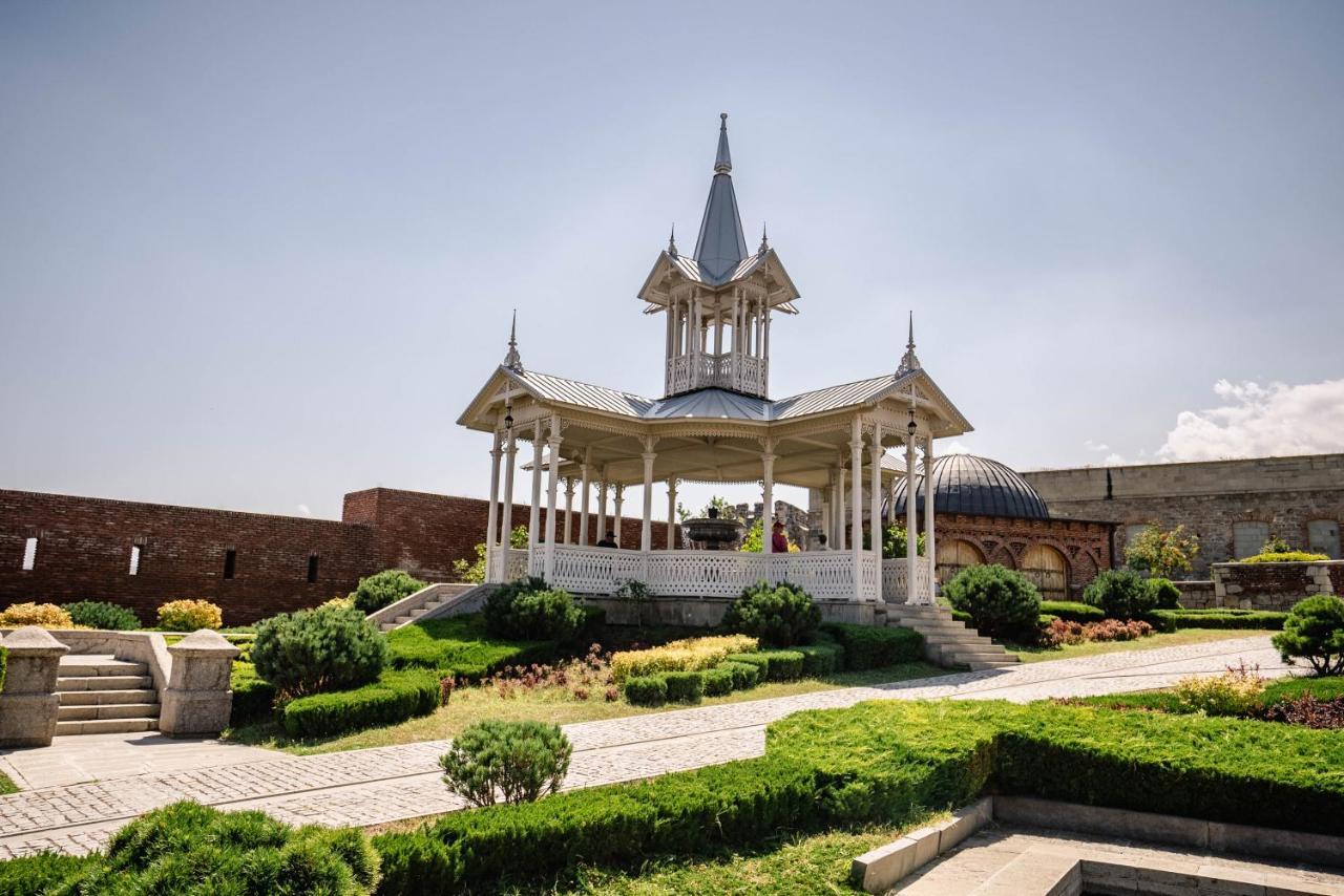 Akhaltsikhe Inn Ngoại thất bức ảnh
