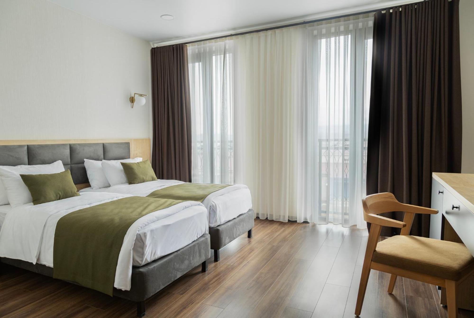 Akhaltsikhe Inn Ngoại thất bức ảnh