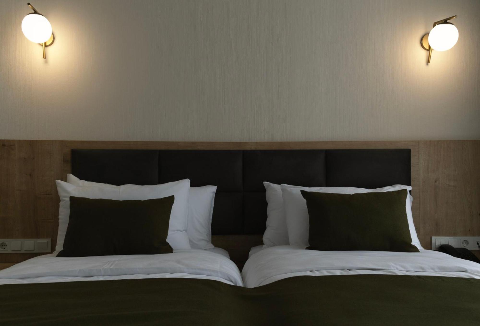 Akhaltsikhe Inn Ngoại thất bức ảnh