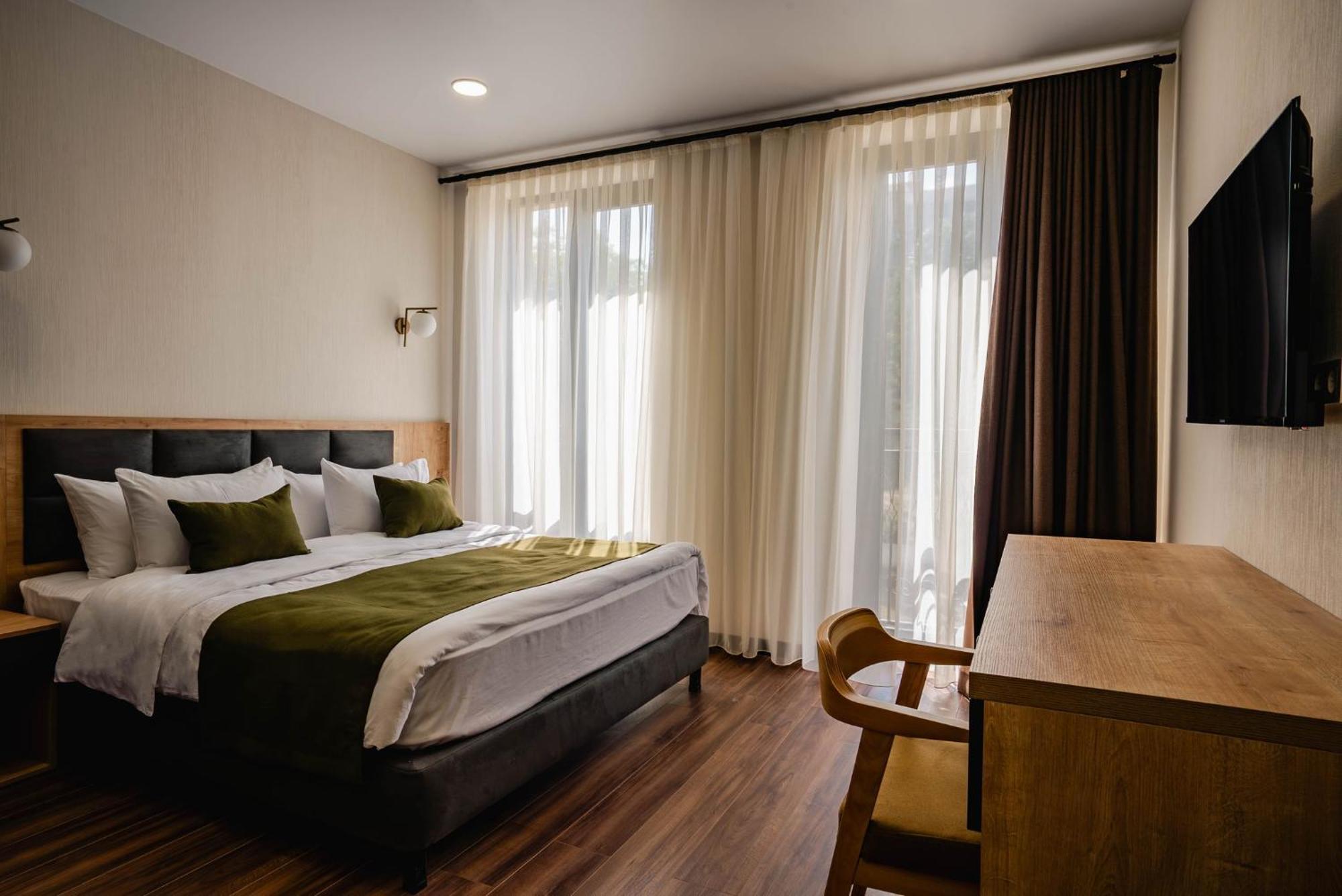 Akhaltsikhe Inn Ngoại thất bức ảnh