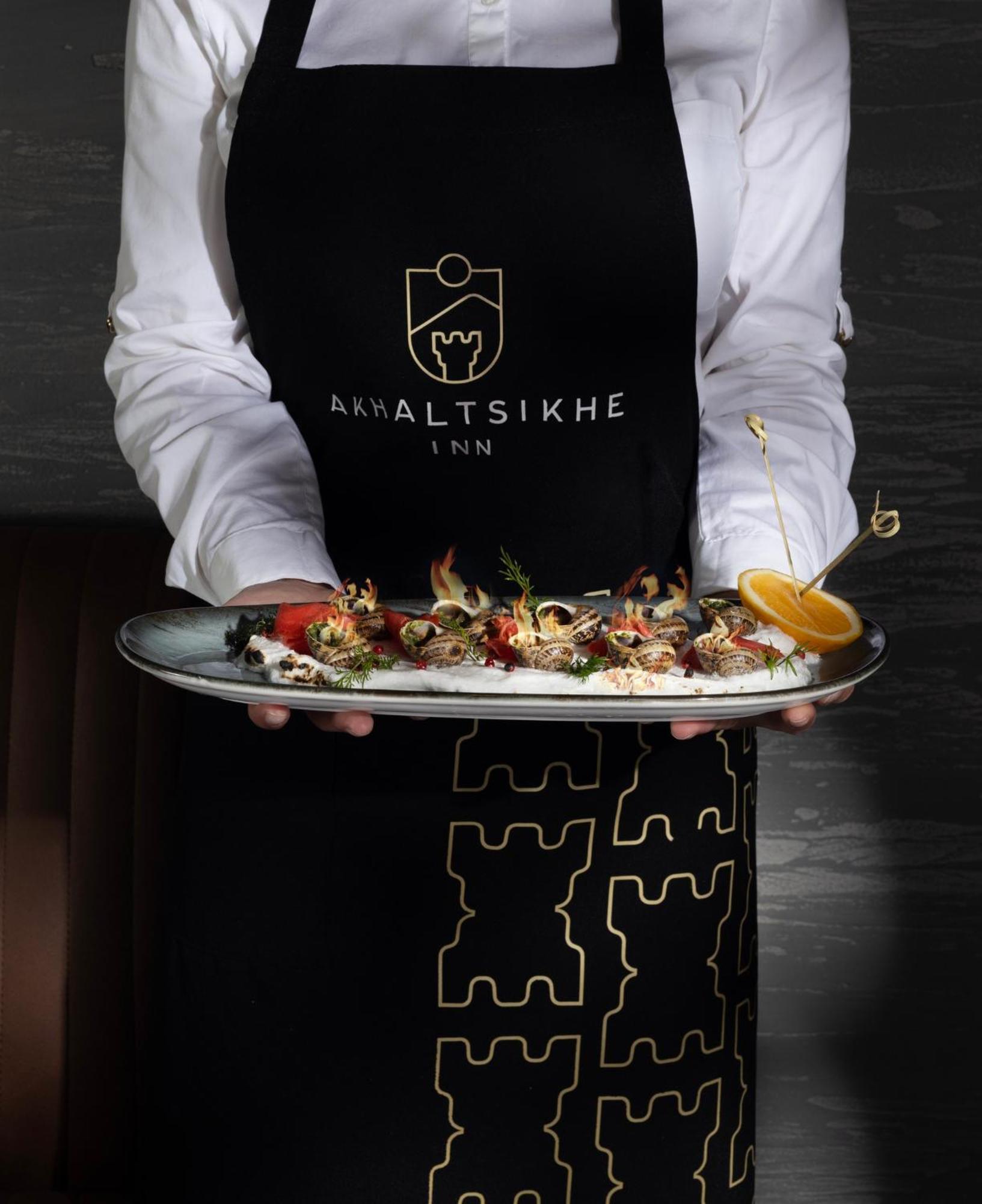 Akhaltsikhe Inn Ngoại thất bức ảnh