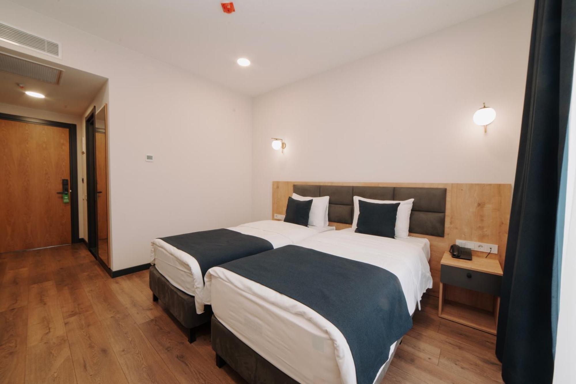 Akhaltsikhe Inn Ngoại thất bức ảnh